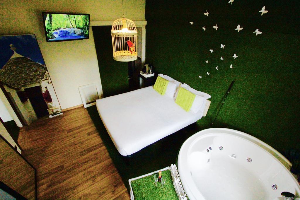 Jacuzzi Rooms Roma Exterior foto